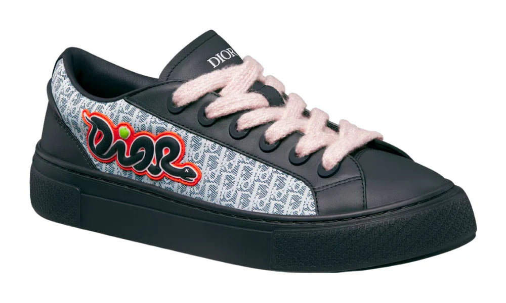 Dior And Kaws B33 Spin "Limited And Numbered Edition"