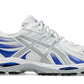 Asics Gel-Sekiran "White/Lapis Lazuli Blue"