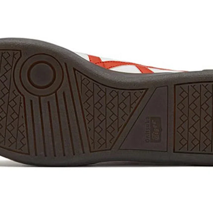 Asics Onitsuka Tiger Tokuten "Cream White Red"