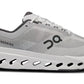 On Cloudsurfer Next Wide " Glacier | White "