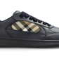 Burberry Sneakers "Indigo / Sand"