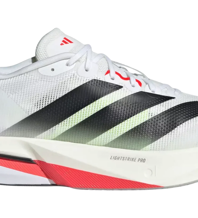 Adidas Adizero Boston 13 'White / Black / Multicolor'