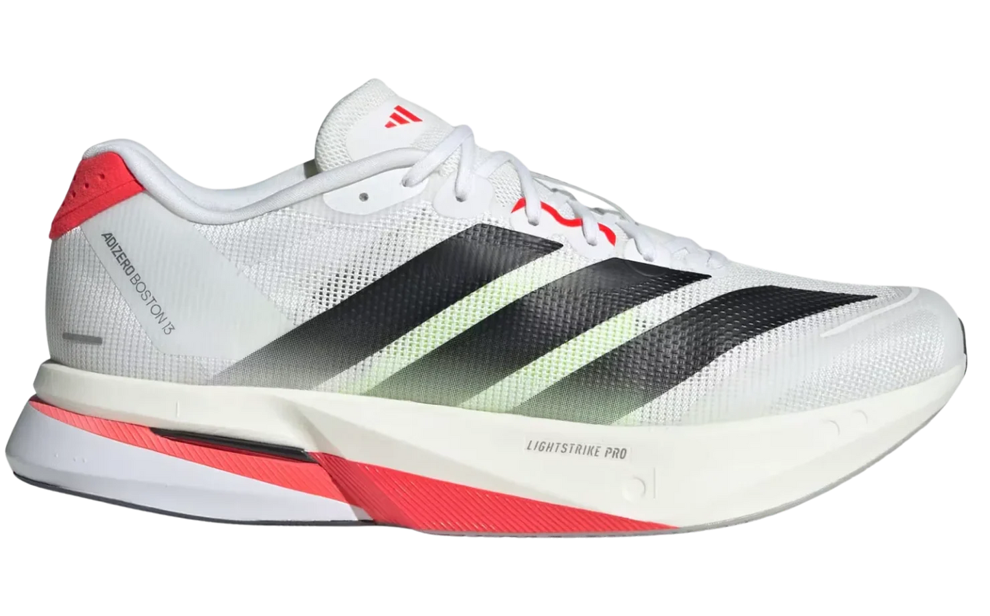 Adidas Adizero Boston 13 'White / Black / Multicolor'