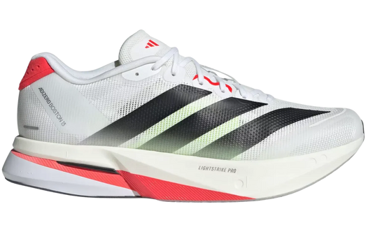 Adidas Adizero Boston 13 'White / Black / Multicolor'