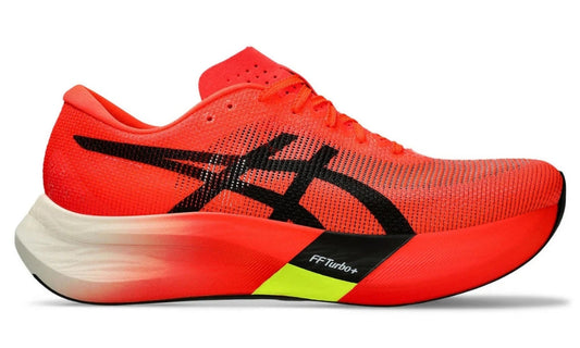 Asics Mestaspeed Edge Paris "Sunrise Red / Black"
