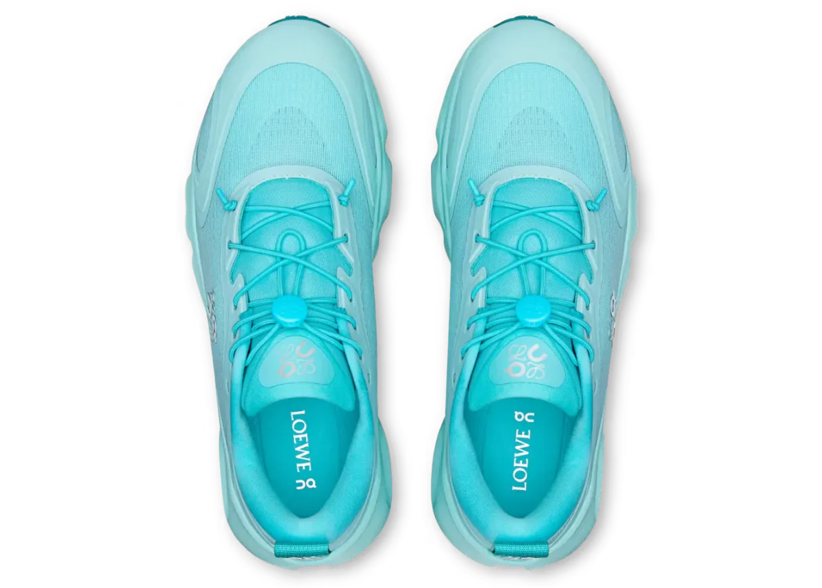 Loewe x On Running Cloudsolo "Turquoise"