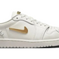 Nike Air Jordan 1 Low Method of Make 'White'