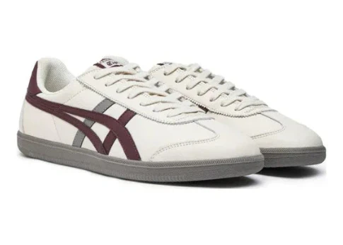 Asics Onitsuka Tiger Tokuten "Beige/Red"
