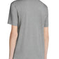 Zegna Grey cotton T-shirt