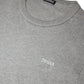 Zegna Grey cotton T-shirt