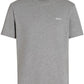 Zegna Grey cotton T-shirt