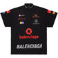 Balenciaga Top League cotton T-shirt