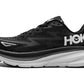 Hoka Clifton 9 "Black/White"