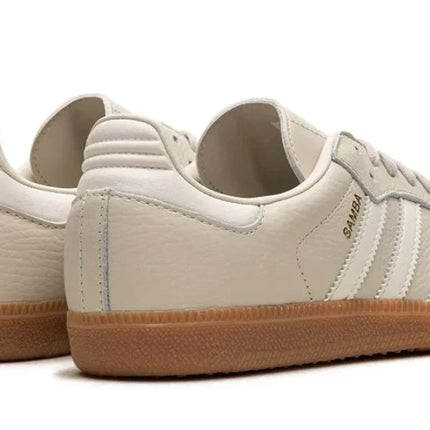 adidas Samba OG "Beige/White"