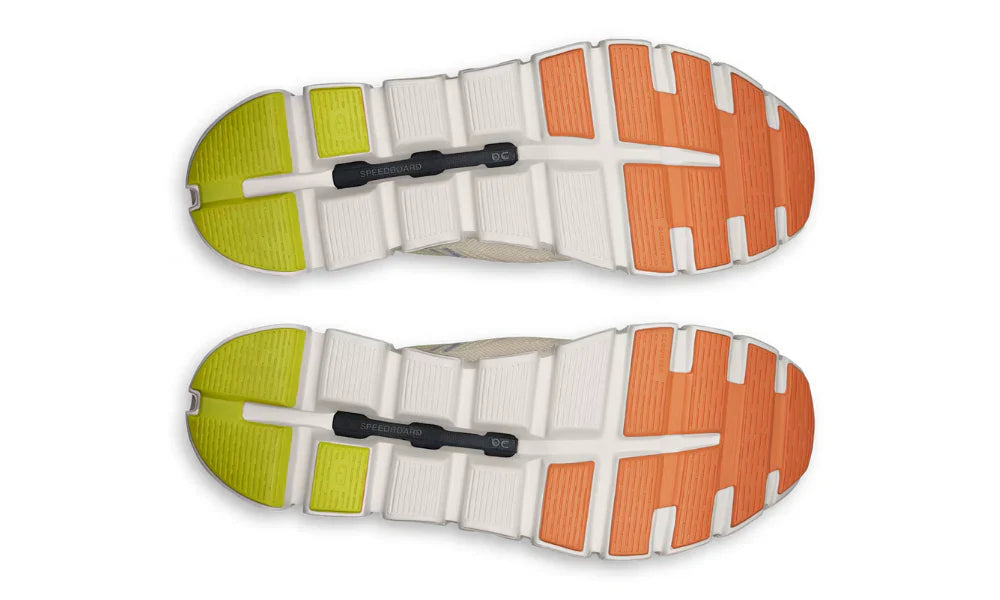 On Cloud 6 Coast 'Aloe / Limelight'