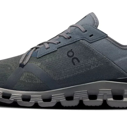 On Cloud X 4 AD 'Stone / Black'