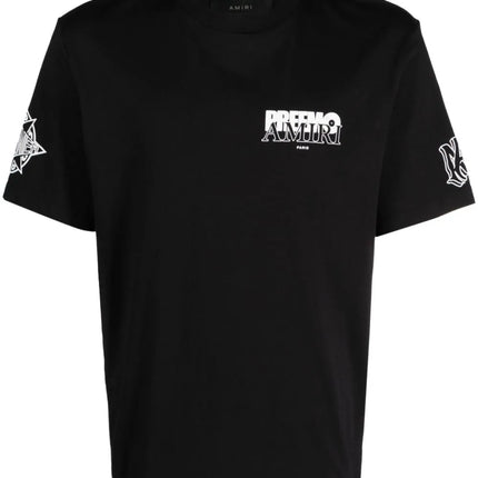 AMIRI  Premier cotton T-shirt