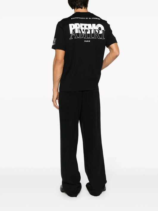 AMIRI  Premier cotton T-shirt