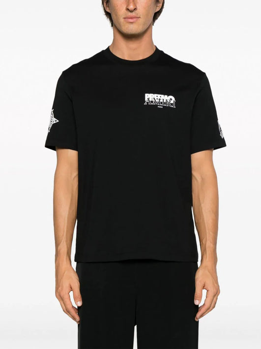 AMIRI  Premier cotton T-shirt