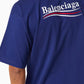 Balenciaga Political Campaign T-shirt in Vintage Jersey