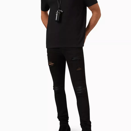 AMIRI M.A Bar Club T-shirt in Cotton Jersey