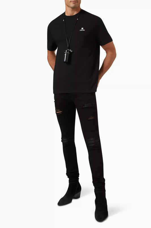 AMIRI M.A Bar Club T-shirt in Cotton Jersey