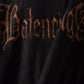 Balenciaga Heavy Metal Large Fit T-Shirt in Vintage Jersey