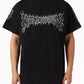 Balenciaga Unisex Darkwave Oversized T-shirt in Vintage-jersey