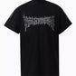 Balenciaga Unisex Darkwave Oversized T-shirt in Vintage-jersey