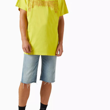 Balenciaga Unisex Darkwave Oversized T-shirt in Vintage-jersey