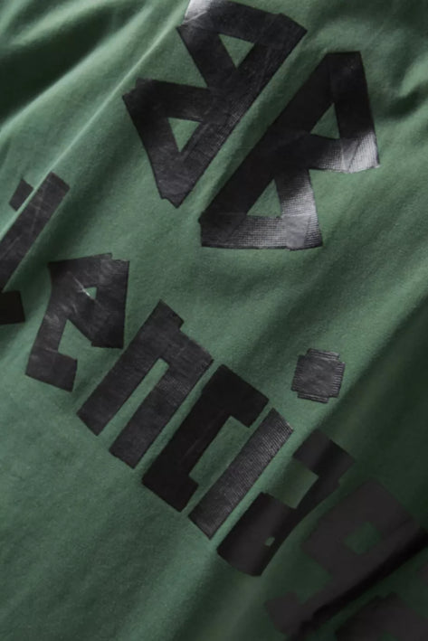 Balenciaga  Unisex Tape Type T-shirt in Vintage-jersey