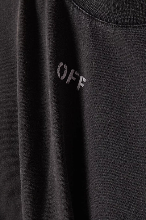 Off-White Saint Matthew T-shirt in Cotton