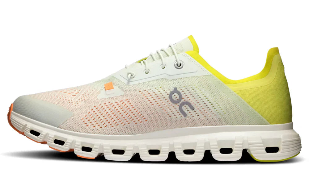 On Cloud 6 Coast 'Aloe / Limelight'