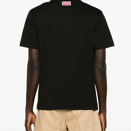 Kenzo Tiger Varsity cotton T-shirt