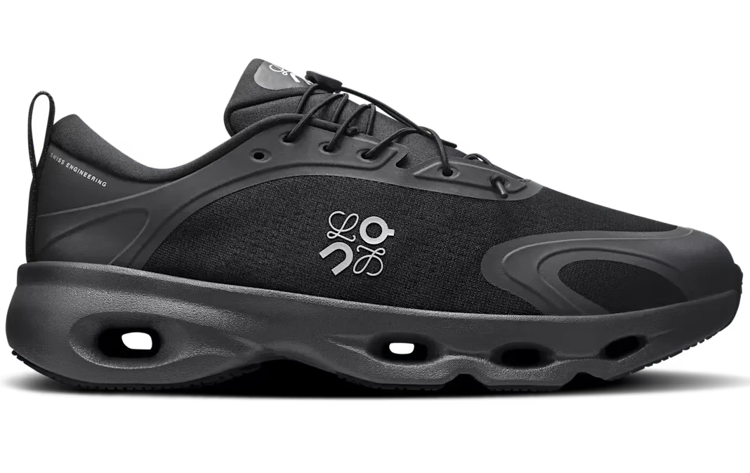 Loewe x On Running Cloudsolo "Black"