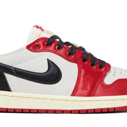 Trophy Room x Air Jordan 1 Retro Low OG SP 'Rookie Card - Away'