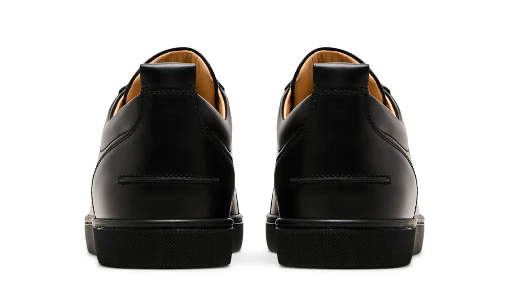 Christian Louboutin Louis Junior Flat Low 'Black'