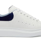 Alexander McQueen Oversized Sneaker 'White, Navy & Black'
