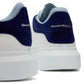 Alexander McQueen Oversized Sneaker 'White, Navy & Black'