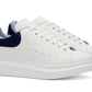 Alexander McQueen Oversized Sneaker 'White, Navy & Black'