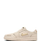 Jordan  Air Jordan 1 Low "Method of Make - Legend Light Brown" sneakers