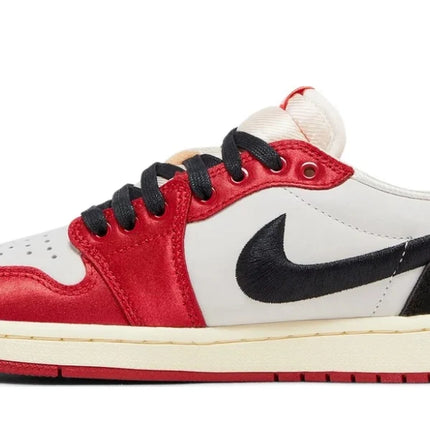 Trophy Room x Air Jordan 1 Retro Low OG SP 'Rookie Card - Away'