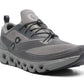 On Running Cloud X Z5 "Asphalt/Iron"