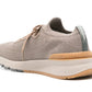 Brunello Cucinelli knitted sneakers "Light Brown"