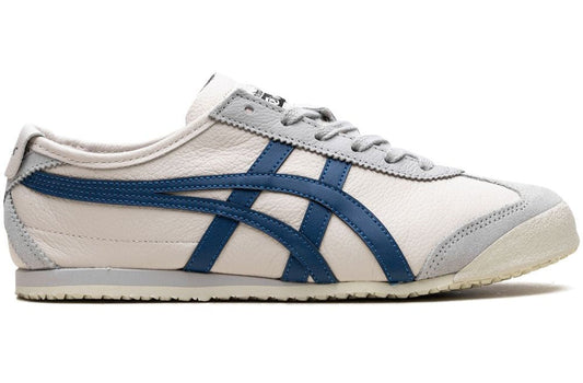 Asics Onitsuka Tiger Mexico 66 "Tan/Blue" sneakers