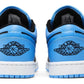 Air Jordan 1 Low 'University Blue'