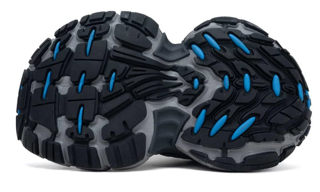 Balenciaga 10XL Sneakers "Black Green"