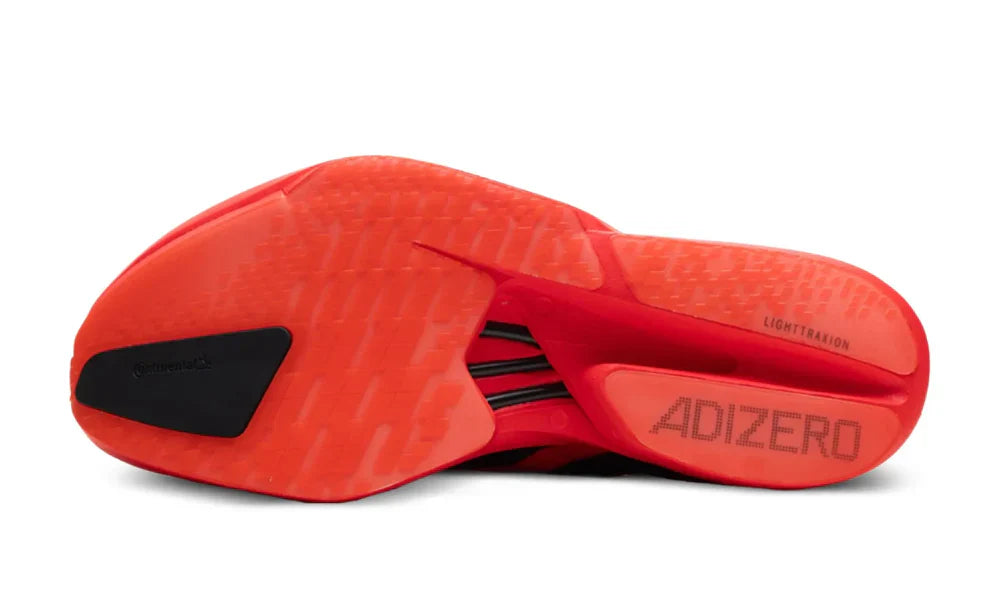 Adidas Adizero Adios Pro 4 M "Lucid Red Core Black"