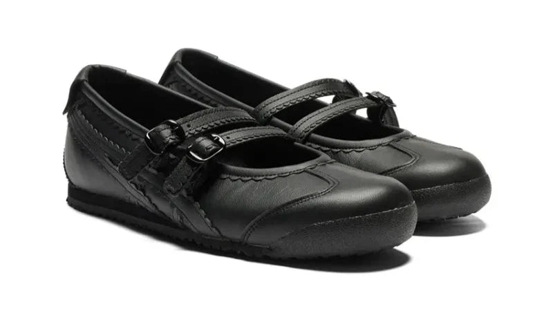 Onitsuka Tiger MEXICO 66 TGRS Shoes Women's Black