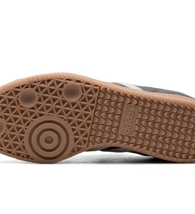 Adidas Samba OG "Brown/Putty Grey"